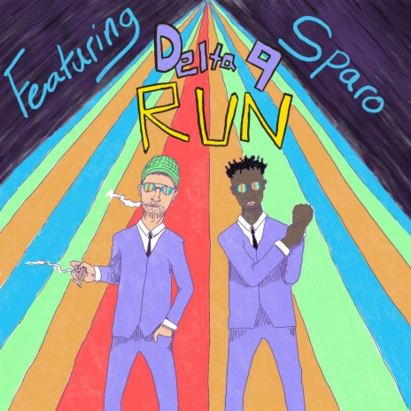 Run (feat. Sparo UG) | Boomplay Music