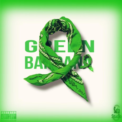 Green Bandana | Boomplay Music