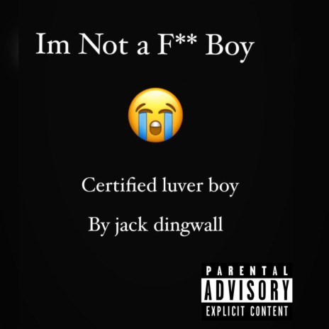 certified F Boy