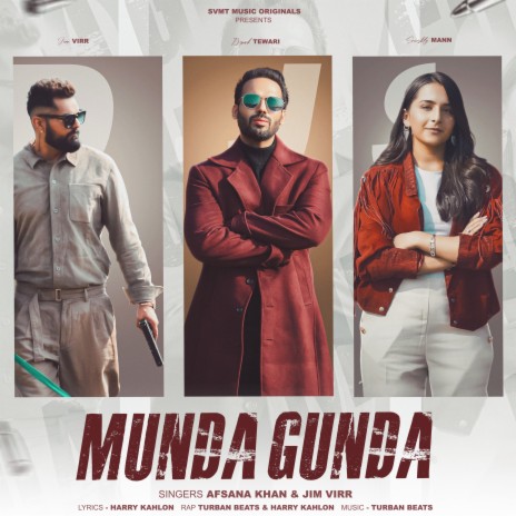 Munda Gunda ft. Jim Virr | Boomplay Music