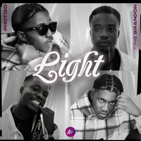Light ft. King Brandon | Boomplay Music