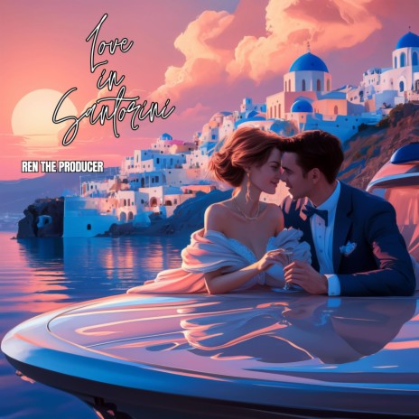 Love In Santorini | Boomplay Music