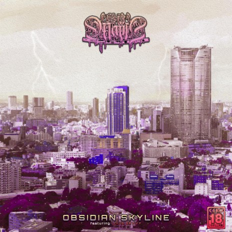 Obsidian Skyline ft. Louis Savvy