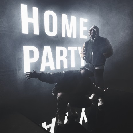 HOME PARTY ft. Tepki | Boomplay Music