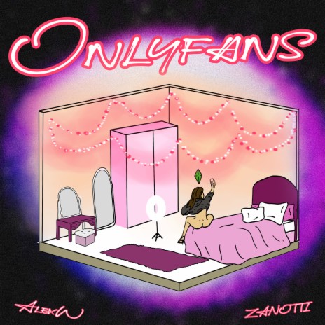 Only Fans ft. AlexW | Boomplay Music