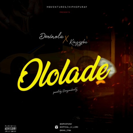 Ololade | Boomplay Music