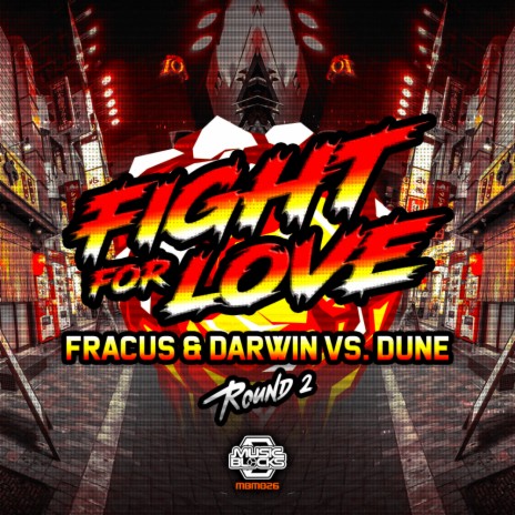 Fight For Love (Radio Edit) ft. Dune