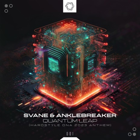 Quantum Leap (Hardstyle DNA 2023 Anthem) ft. Anklebreaker | Boomplay Music