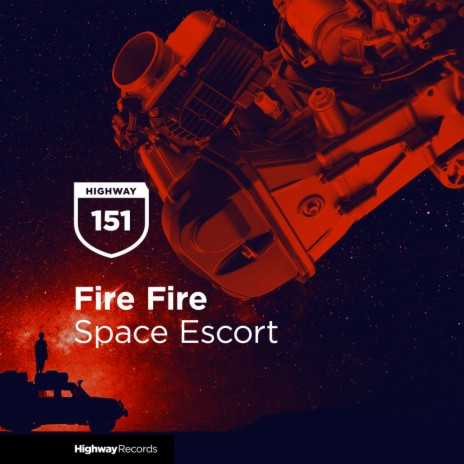 Space Escort | Boomplay Music