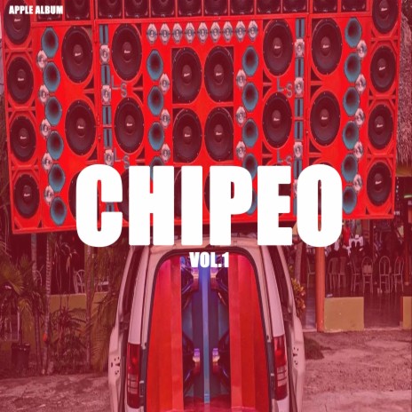 CHIPEO APPLE VOL 1 (TECNO AFRO HOUSE)