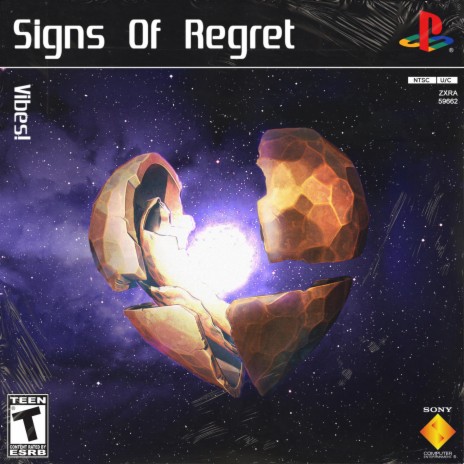 Signs Of Regret | Boomplay Music