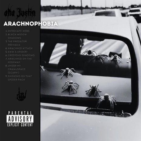 Arachnid on the Highway | Boomplay Music