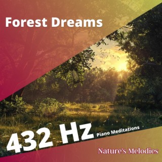 Forest Dreams in 432 Hz: Piano Meditations