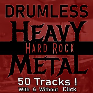 Drums Hard Rock Heavy Metal Backing Tracks