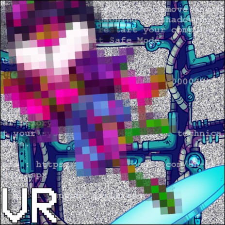 VR (feat. Disko Warp & Michaela Laws)