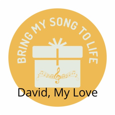 David, My Love | Boomplay Music