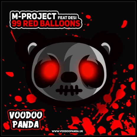 99 Red Balloons (Radio Mix) ft. Desi