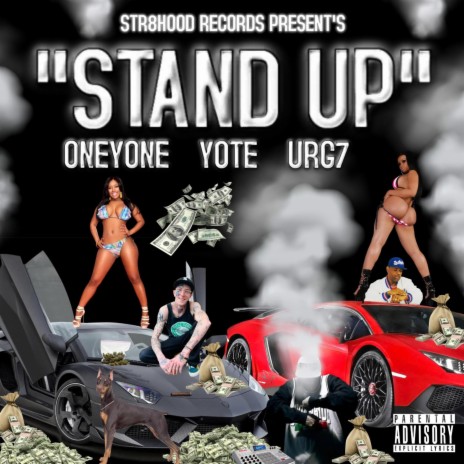 STAND UP | Boomplay Music