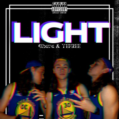 LIGHT (feat. YEFREE)