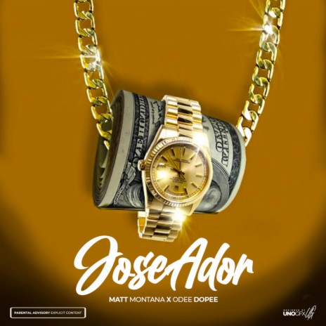 Joseador ft. ODEE DOPEE | Boomplay Music