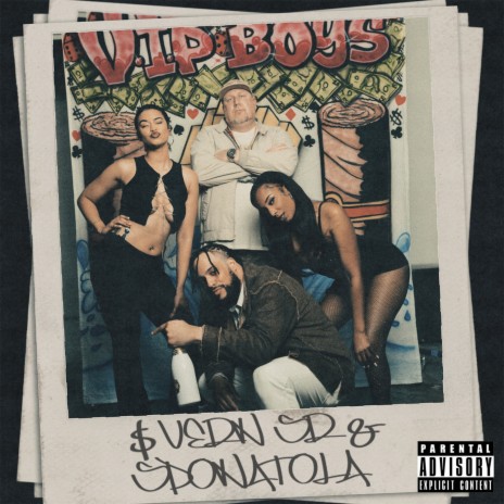 VIP Boys ft. Sponatola | Boomplay Music