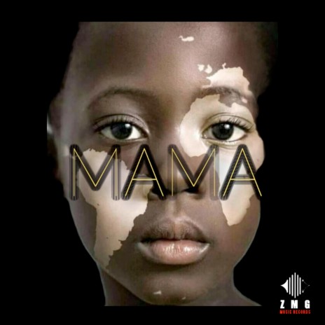 Mama ft. Shaz'Mol, MacGuitar & Cliffatwork