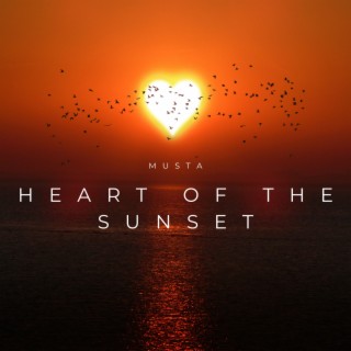 Heart Of The Sunset