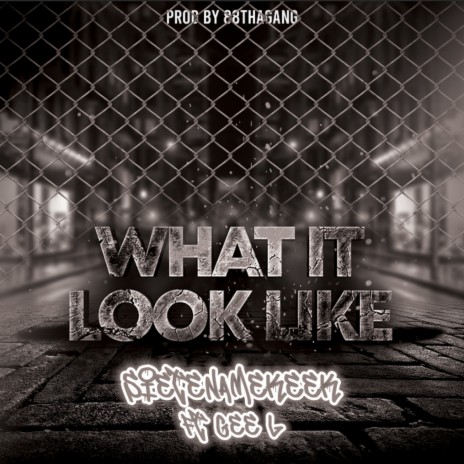 What It Look Like (feat. GEE EL) | Boomplay Music