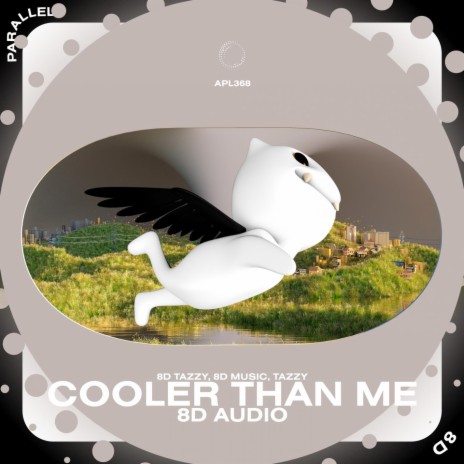 Cooler Than Me - 8D Audio ft. surround. & Tazzy | Boomplay Music