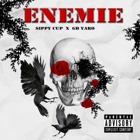 Enemie ft. Gb Yaro | Boomplay Music