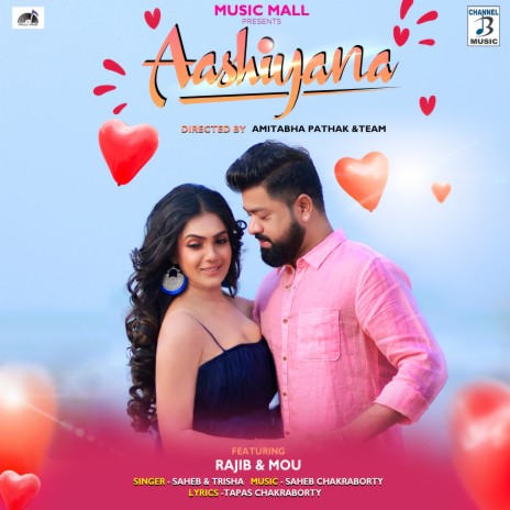 Aashiyana ft. Trisha | Boomplay Music