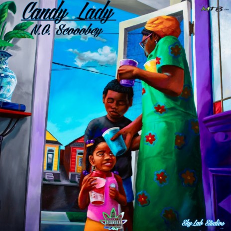 Candy Lady | Boomplay Music