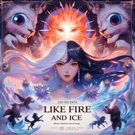 Like Fire And Ice (Original Mix) ft. Jiwoo Song | Boomplay Music