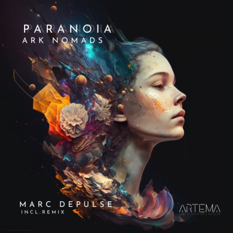 Paranoia (Marc DePulse Remix) | Boomplay Music