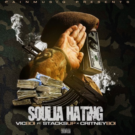 Soulja Hating (feat. Stacksup & Critneyboi) | Boomplay Music