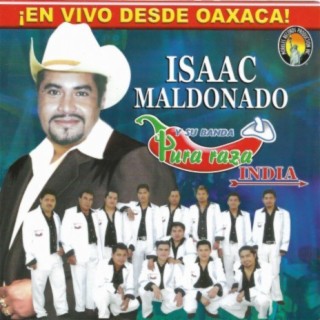 Isaac Maldonado y Su Banda Pura Raza India