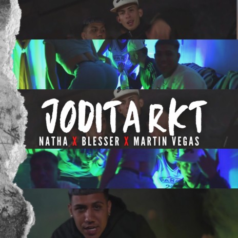 JODITA RKT ft. Martin Vegas & Blesser | Boomplay Music