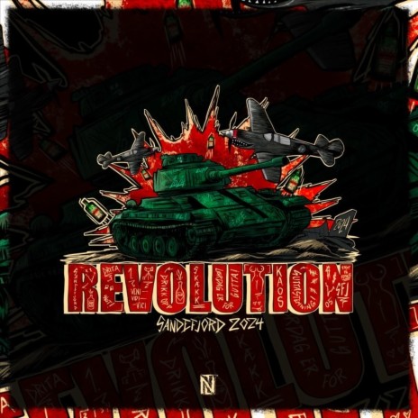Revolution 2024 (Hjemmesnekk) | Boomplay Music
