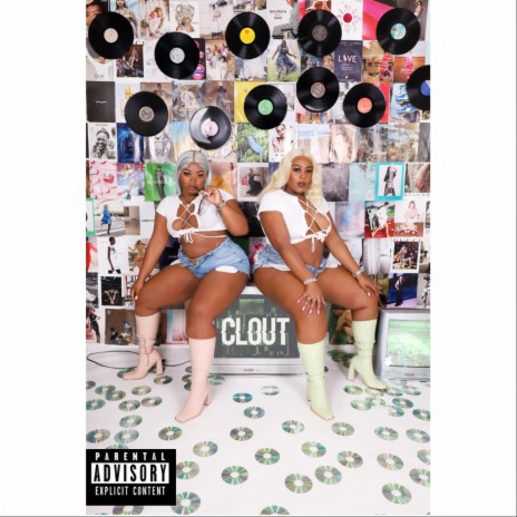 Clout ft. 1&OnlyHeaven | Boomplay Music