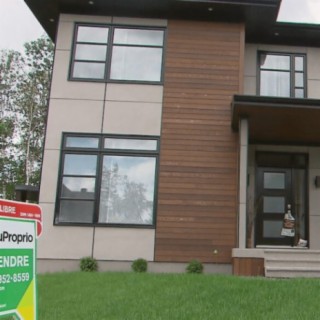 Immobilier : une autre flambée des prix se dessine à Québec et à Montréal