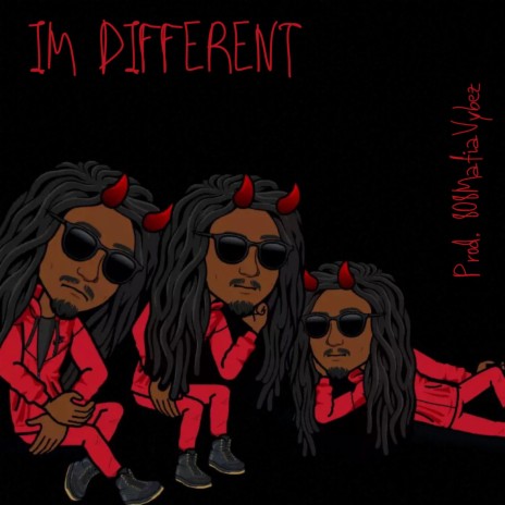 I'm Different | Boomplay Music
