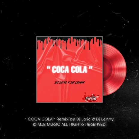 Coca Cola ft. Dj Lenny | Boomplay Music