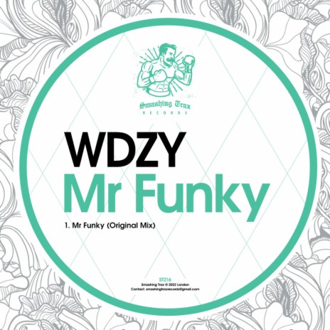 Mr Funky | Boomplay Music