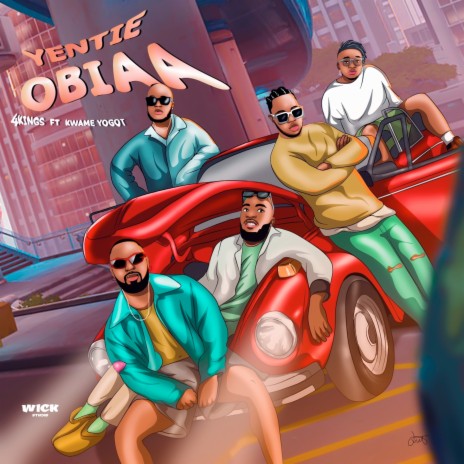 Yentie Obia ft. Kwame Yogot | Boomplay Music