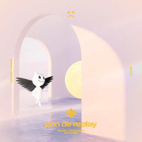 pon de replay - slowed + reverb ft. twilight & Tazzy | Boomplay Music