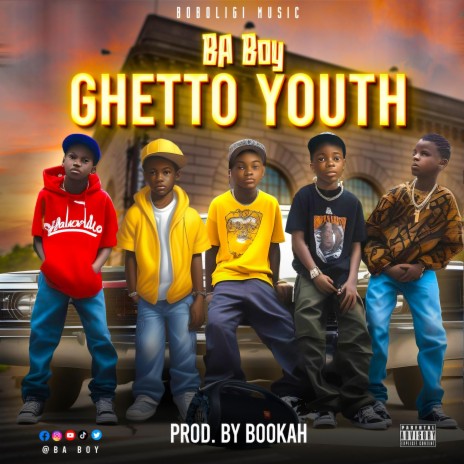 Ghetto Youth | Boomplay Music