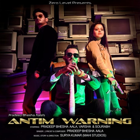 Antim Warning | Boomplay Music