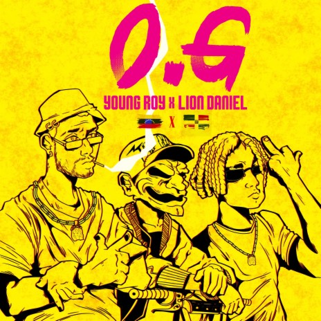 O.G (feat. Lion Daniel) | Boomplay Music