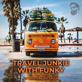 Travel Junkie With Funky