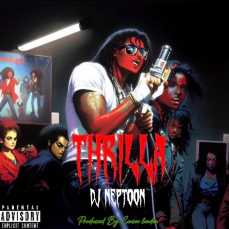 Thrilla | Boomplay Music